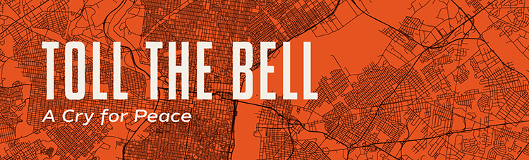Toll The Bell: City-Wide Sound Installation