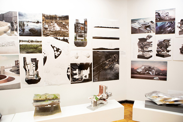 Weitzman School Year-End Exhibit