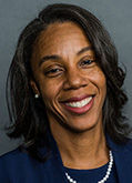caption: Lisa M. Fairfax