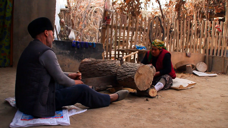At the Edge of the Bazaar screening