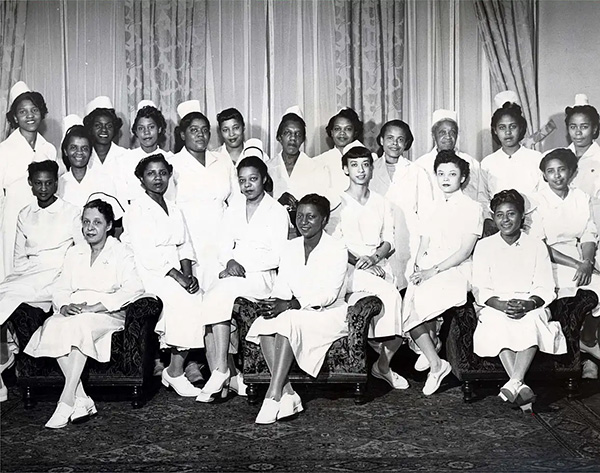 Black Hospitals, White Caps: How Philadelphia’s Black Community Confronted Segregation in Healthcare