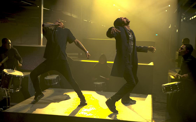 An Evening of Short Dance Films