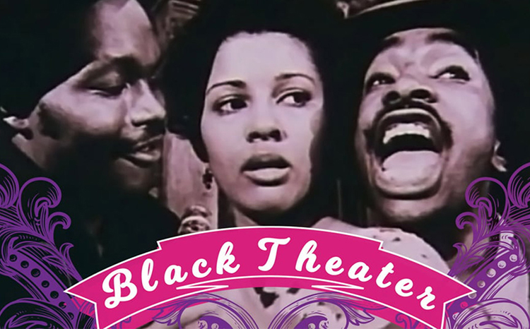 Black Theatre: Making of a Movement
