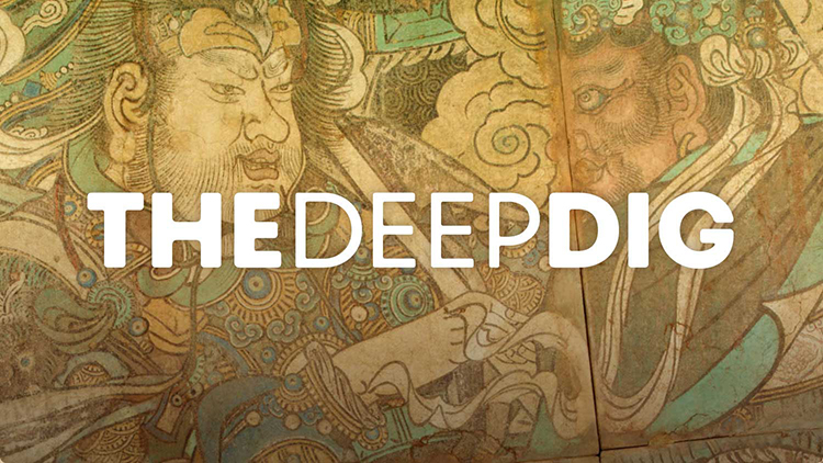 The Deep Dig: Conserving the Great Buddhist Murals of Shanxi