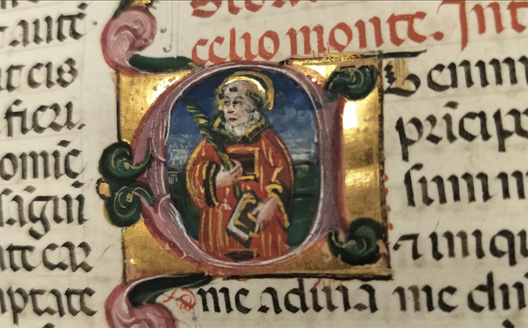 Fun with Medieval Manuscripts