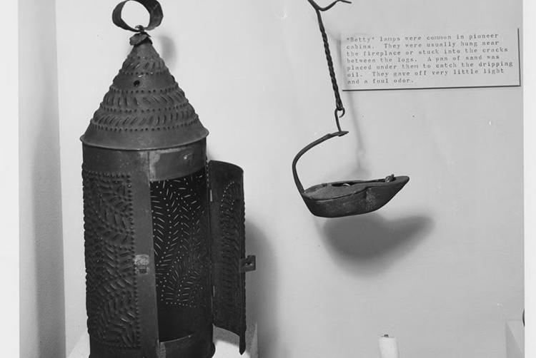 Open Studio Session: Lighting in the Revolutionary Era