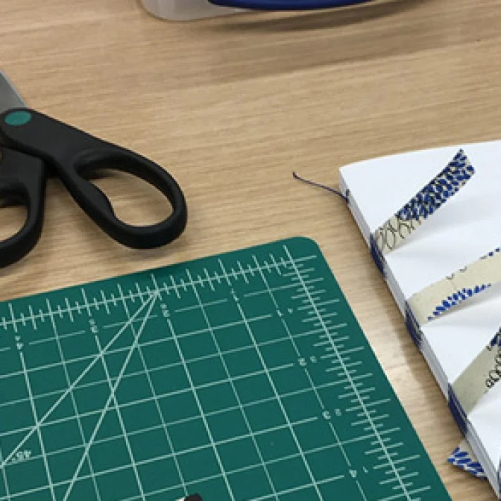 Bookbinding: Sewn Board Binding