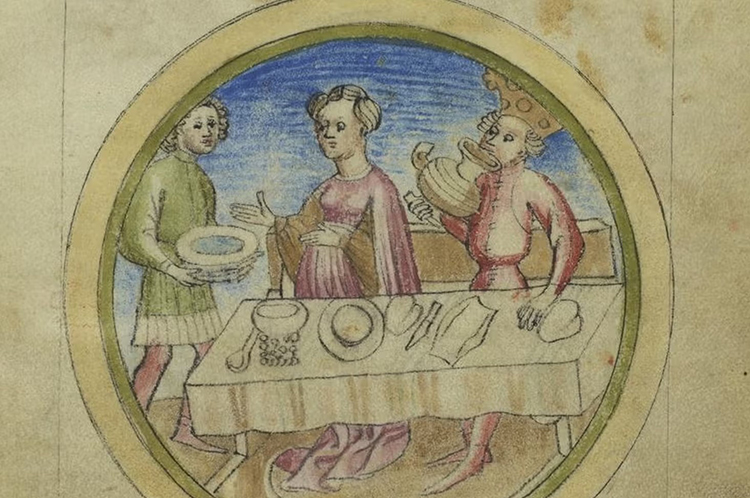 Manuscript Studies Interest Group: Recipes