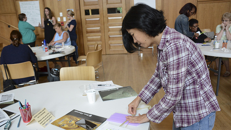 Summer Teacher Institute: Global Learning Lab