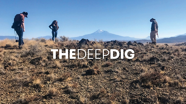 Penn Museum Deep Dig