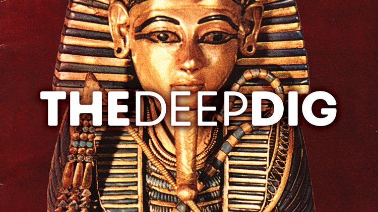 Penn Museum Deep Dig