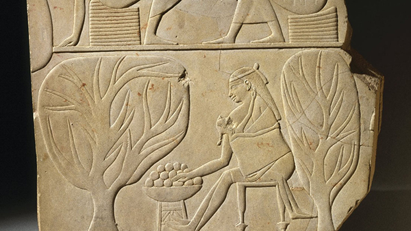 Real Housewives of Ancient Egpyt at the Penn Museum