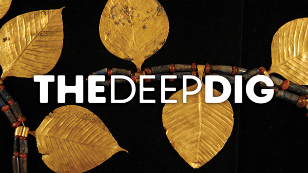 The Deep Dig: Jewelry from the Ancient World