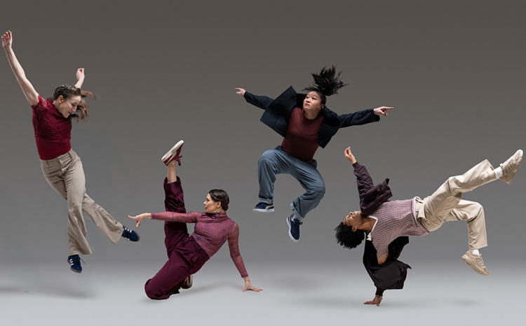 Masterclass: Ephrat Asherie Dance