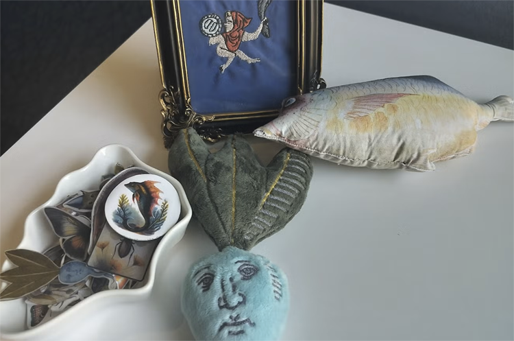 Reimagining Illumination: Be Creative with Illuminated Manuscripts