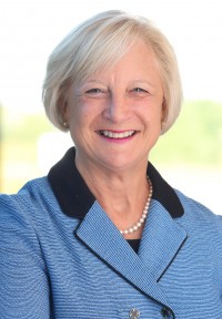 caption: Joan Gluch, associate dean, Academic Policies; division chief and professor of clinical community oral health, School of Dental Medicine