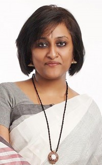 caption: Vandana Gopikumar