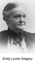Emily Lovira Gregory