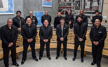 caption: Spanish Harlem Orchestra