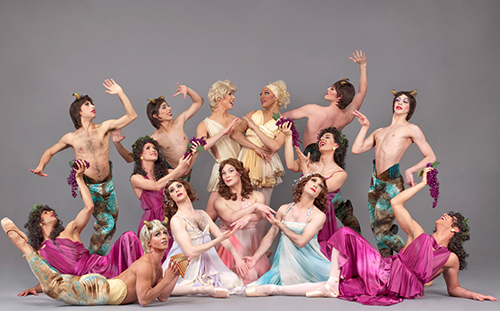 Les Ballets Trockadero