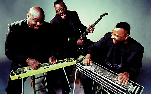 The Campbell Brothers