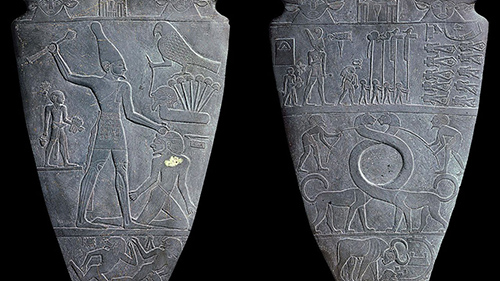 Narmer: The First King of Upper and Lower Egypt