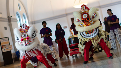Lunar New Year at the Penn Museum