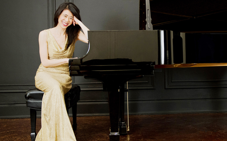 caption: Jenny Lin makes her Annenberg Center Presents debut on March 5.