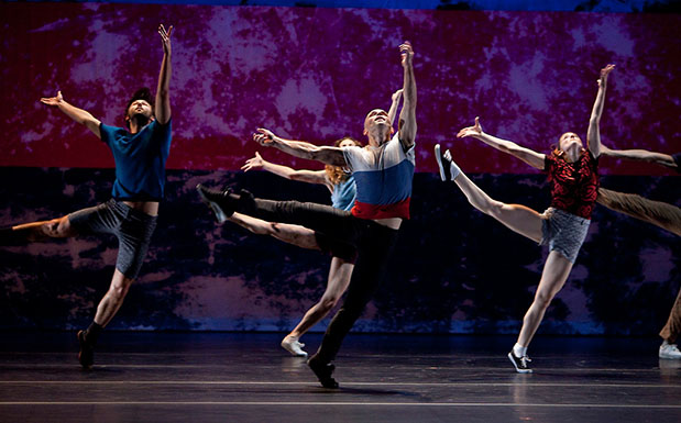 caption: L.A. Dance Project