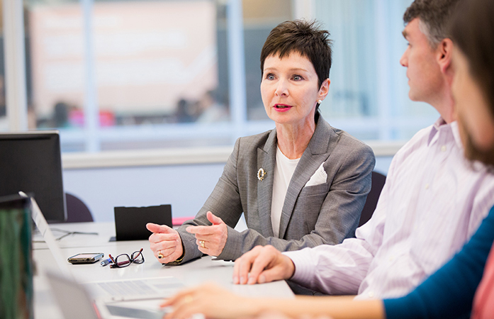 Organizational Dynamics Virtual Information Session