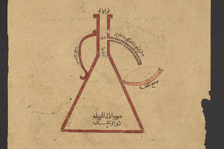Coffee with a Codex: Treatise on Weight in Arabic