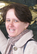 caption: Lisa Mitchell, Associate Professor of South Asia Studies, SAS