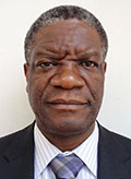caption: Denis Mukwege