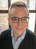 caption: Christian Murphy, associate professor of practice, computer and information science, School of Engineering and Applied Science