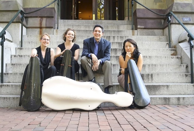 Music in the Pavilion: Hearing Women’s Voices