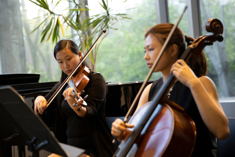 Penn Chamber Ensembles