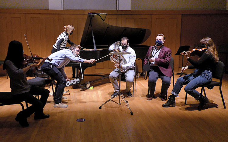 Penn Chamber spring concert