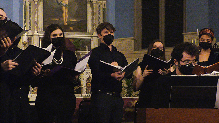 Collegium Spring Concert