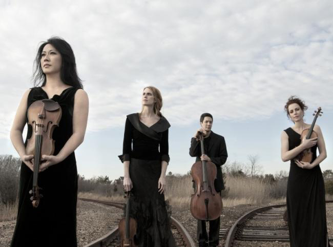Daedalus Quartet Featuring Vocalist and Artist in Residence Meg Bragle