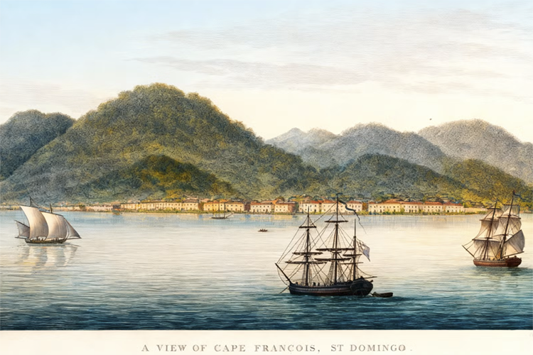 Music in the Pavilion: A Song’s Journey from Haiti and Back