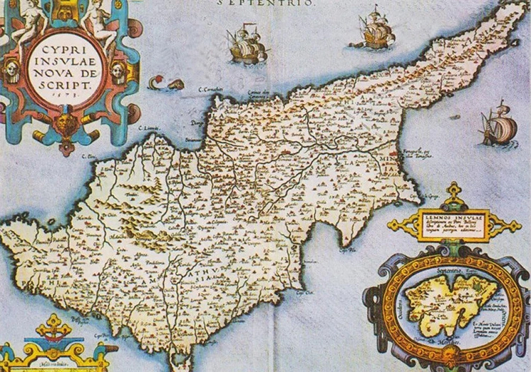 Music in the Stacks: A Musical Journey to Cyprus