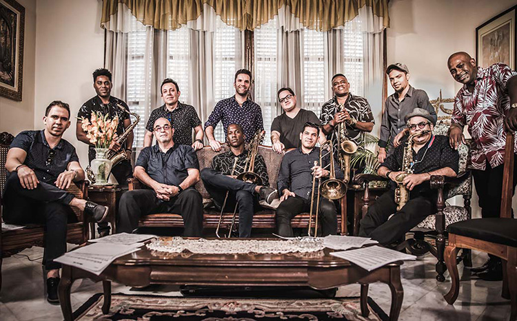 Orquesta Akokán