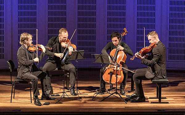  JACK Quartet: Beautiful Trouble