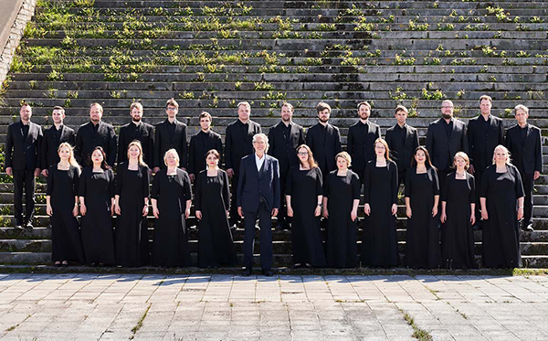 Estonian Philharmonic Chamber Choir