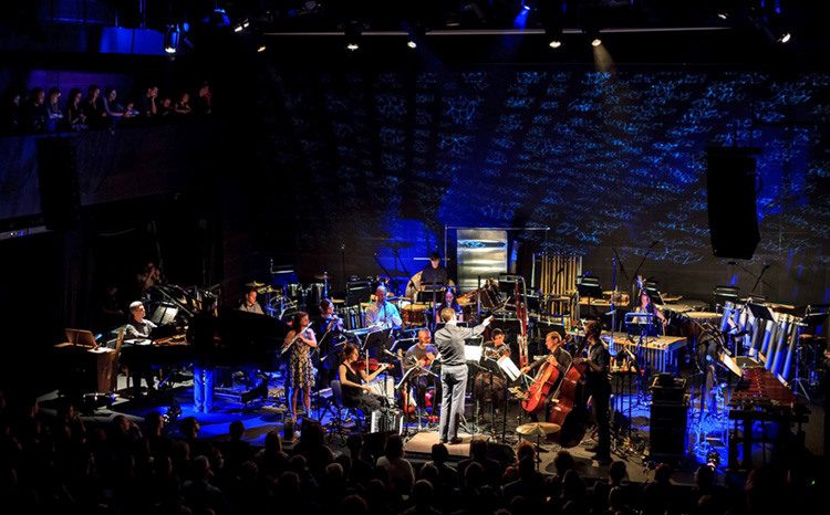 Alarm Will Sound with Bora Yoon: American Stories