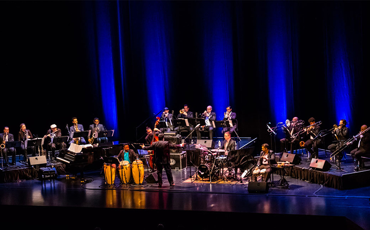 Arturo O’Farrill: The Afro Latin Jazz Orchestra
