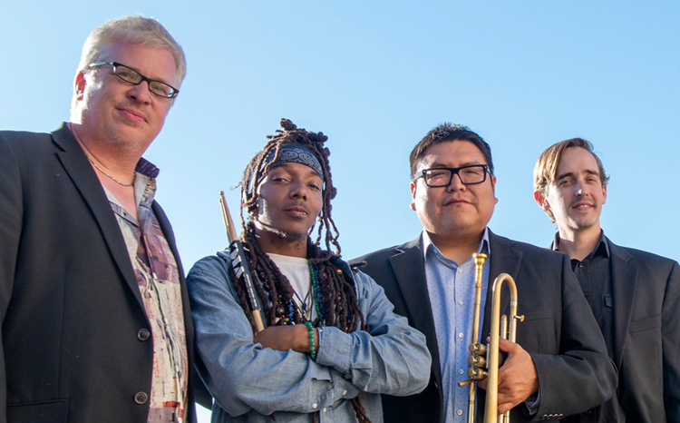 Delbert Anderson Quartet