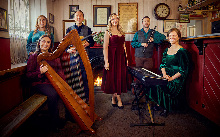  Irish Christmas in America