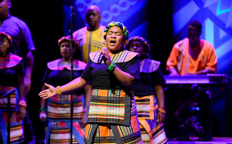 Soweto Gospel Choir: Peace
