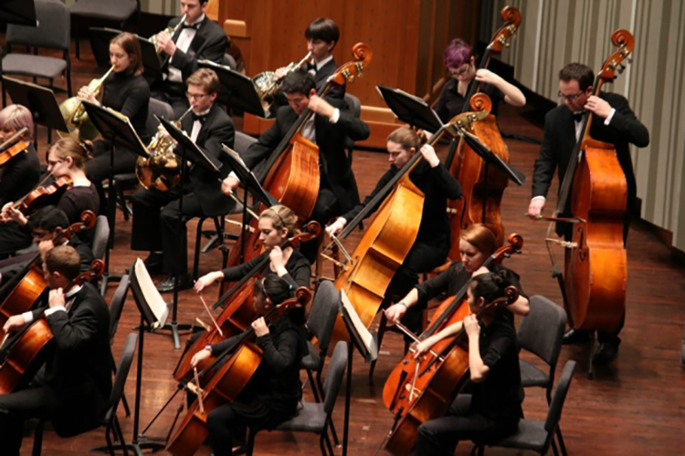 Penn Symphony Orchestra